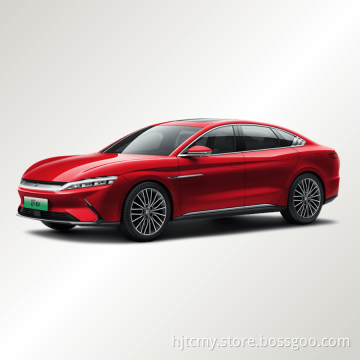 2022 BYD Han Genesis 715 km Tipi d&#39;onore per veicoli a batteria lunga auto elettriche
